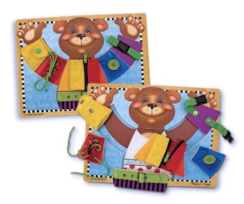 Melissa & Doug Basic Skills Board ($20) Melissa & Doug Basic Skills Board ($20)