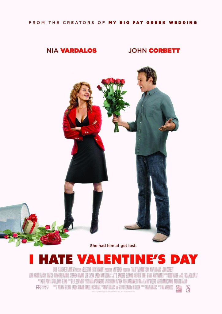 I Hate Valentine's Day I Hate Valentine's Day