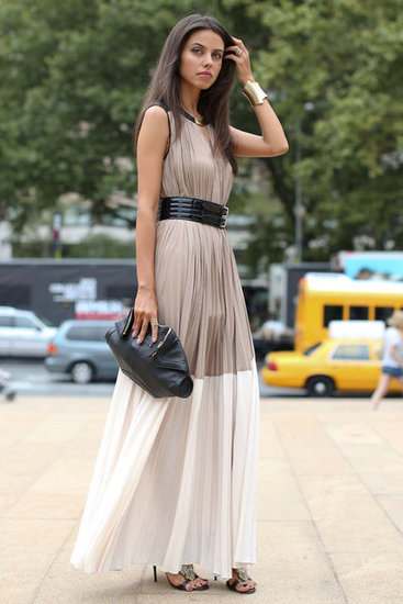 New York Fashion Week Street Style