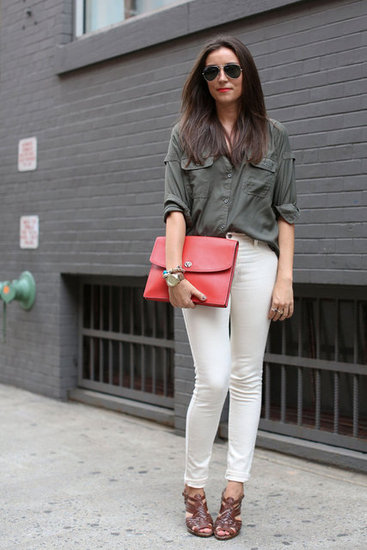 New York Fashion Week Street Style New York Fashion Week Street Style