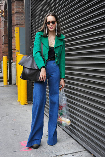 New York Fashion Week Street Style New York Fashion Week Street Style