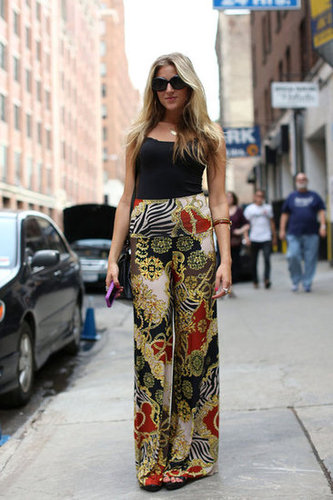 New York Fashion Week Street Style New York Fashion Week Street Style