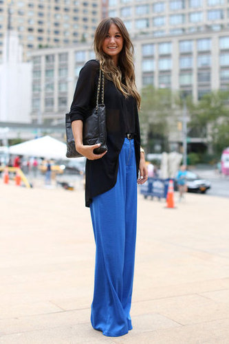 New York Fashion Week Street Style New York Fashion Week Street Style