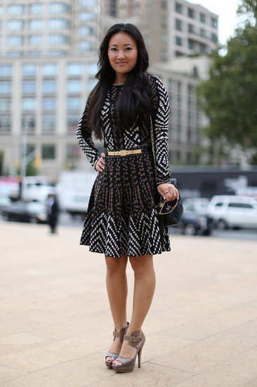 New York Fashion Week Street Style