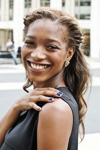 Here's your go-to style for Spring (or now): two twisted French braids cascading into loose, feminine waves.
Photo by Caroline Voagen Nelson
Here's your go-to style for Spring (or now): two twisted French braids cascading into loose, feminine waves.
Photo by Caroline Voagen Nelson