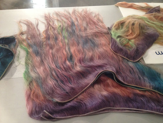Shocking Strands Shocking Strands