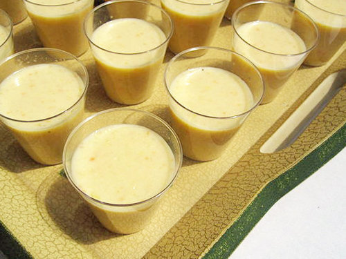 Chilled Corn Soup Chilled Corn Soup