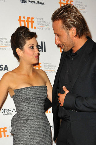 TIFF on the Scene: Marion Cotillard Shows Off Emotional Rust and Bone TIFF on the Scene: Marion Cotillard Shows Off Emotional Rust and Bone