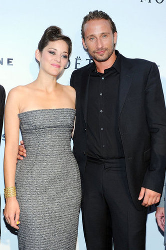 TIFF on the Scene: Marion Cotillard Shows Off Emotional Rust and Bone TIFF on the Scene: Marion Cotillard Shows Off Emotional Rust and Bone