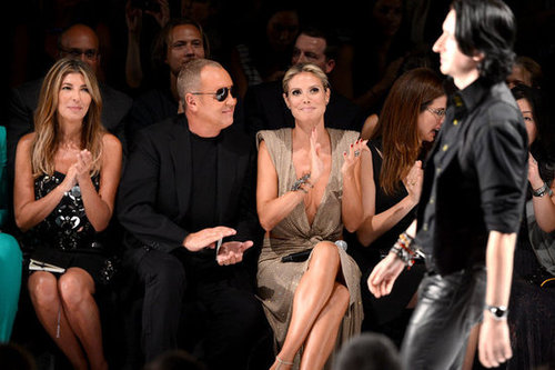 That's a Wrap — See All the Celeb Pictures From NY Fashion Week That's a Wrap — See All the Celeb Pictures From NY Fashion Week