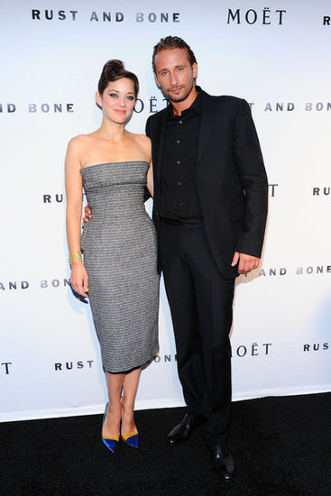 TIFF on the Scene: Marion Cotillard Shows Off Emotional Rust and Bone TIFF on the Scene: Marion Cotillard Shows Off Emotional Rust and Bone