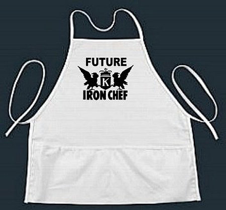 Future Iron Chef Future Iron Chef