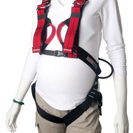 Maternity Mountain Climbing Harness