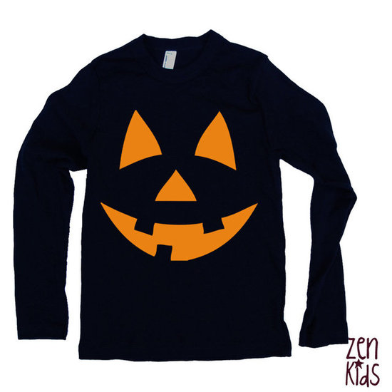 Jack-o'-Lantern Tee ($18)