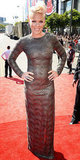 P!nk(2012 MTV VMA)