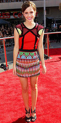 Emma Watson(2012 MTV VMA)