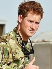 Prince Harry Returns to War in Afghanistan