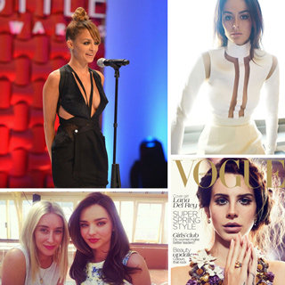 Phoebe Tonkin Interview, Miranda Kerr Secrets, Nicole Trunfio Interview, Lana Del Rey In Vogue & More