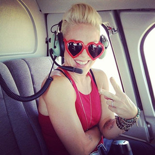 The Best Celebrity Instagram, Twitter And Facebook Pictures