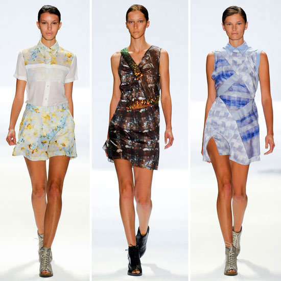Pictures and Review of Richard Chai Love Spring Summer New York Fashion Week Runway Show Pictures and Review of Richard Chai Love Spring Summer New York Fashion Week Runway Show