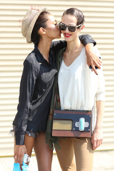 New York Fashion Week Spring 2013