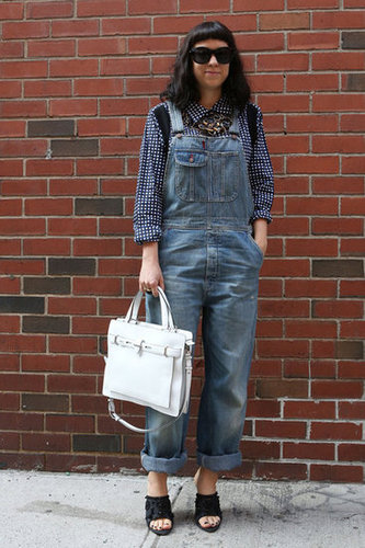 New York Fashion Week Street Style New York Fashion Week Street Style