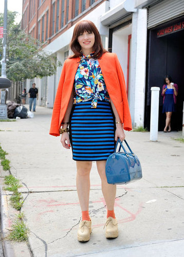 New York Fashion Week Street Style New York Fashion Week Street Style