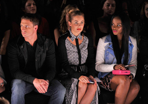 That's a Wrap — See All the Celeb Pictures From NY Fashion Week That's a Wrap — See All the Celeb Pictures From NY Fashion Week