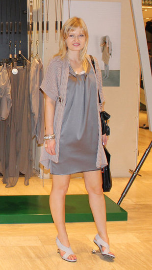 Moscow Fashion's Night Out 2012
