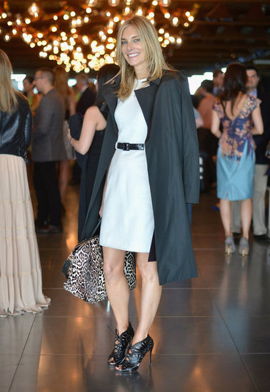 London Fashion Week Street Style 