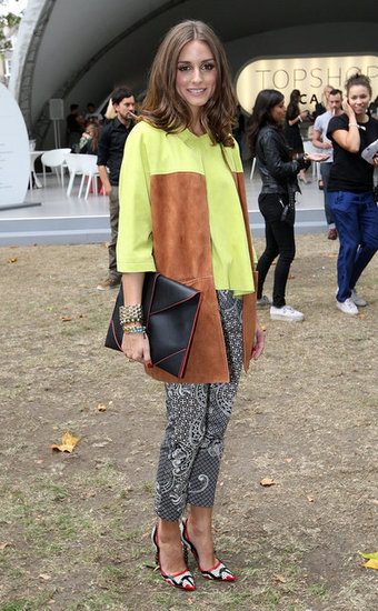 London Fashion Week Street Style 