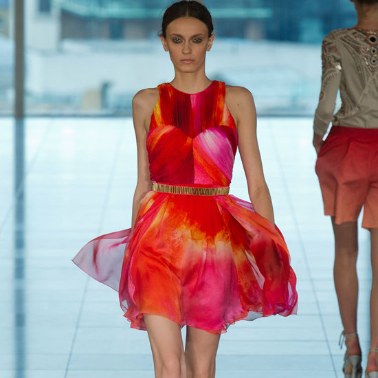 Matthew Williamson Spring 2013 | Runway