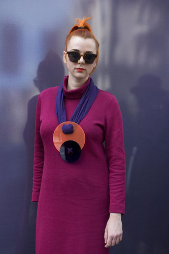 London Fashion Week Street Style London Fashion Week Street Style