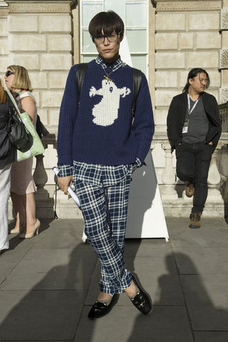London Fashion Week Street Style London Fashion Week Street Style