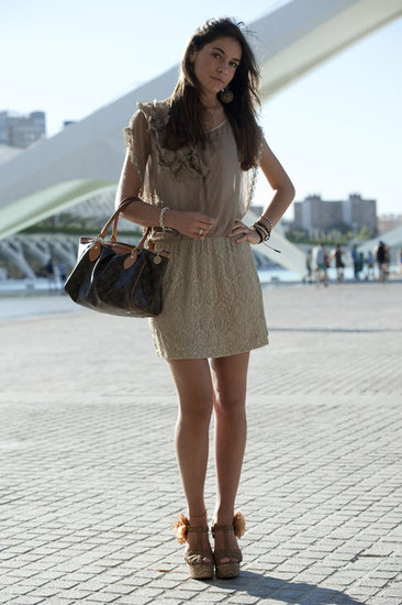 London Fashion Week Street Style 