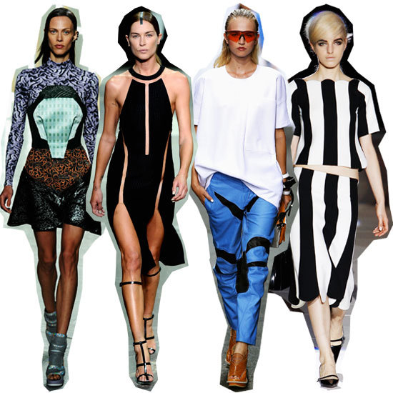 Our Favourite Look from the Top Looks from the Top Runways Shows at Spring 2013 New York Fashion Week