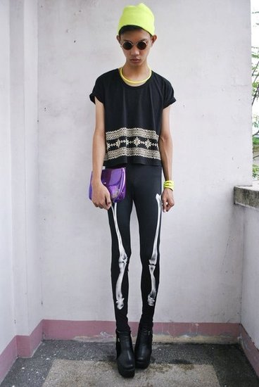 Leg Bones