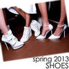Best Shoes Spring 2013 New York Fashion Week