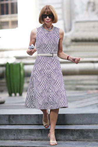 New York Fashion Week Street Style New York Fashion Week Street Style