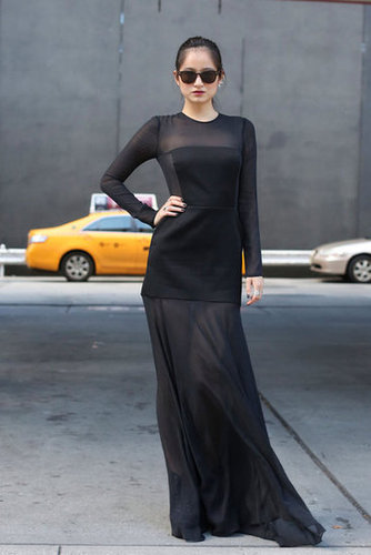 New York Fashion Week Street Style New York Fashion Week Street Style