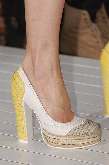 Tommy Hilfiger Spring 2013