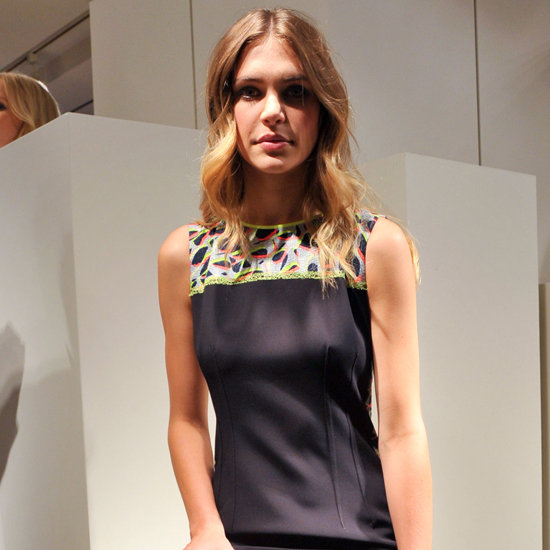 Elie Tahari Spring 2013 | Runway