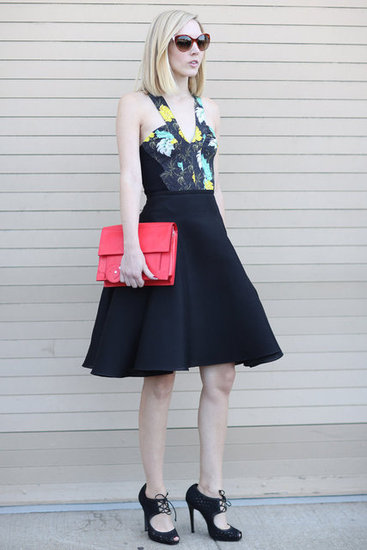 New York Fashion Week Spring 2013