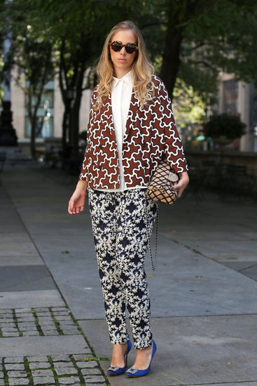 New York Fashion Week Spring 2013