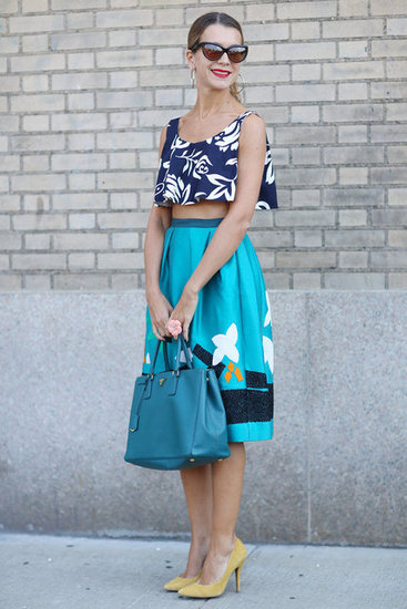 New York Fashion Week Street Style