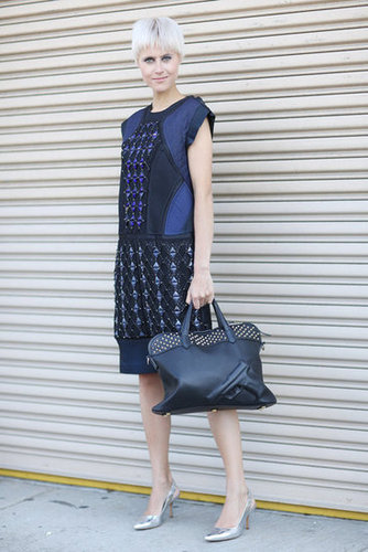 New York Fashion Week Street Style New York Fashion Week Street Style