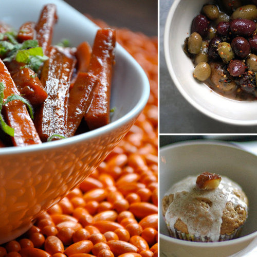 Rosh Hashanah Recipes