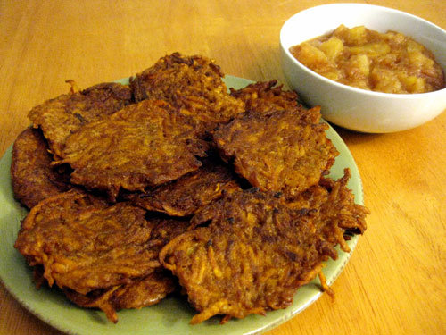 Potato Pancakes