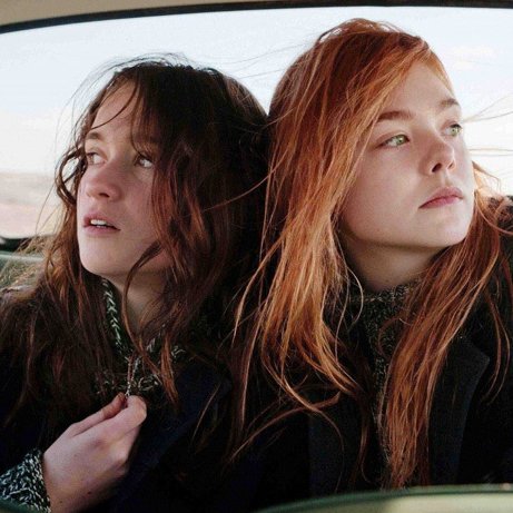 Ginger and Rosa Movie Trailer