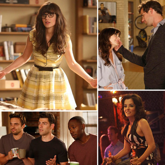 New Girl Is Back! Here's Your First Look at Season 2 New Girl Is Back! Here's Your First Look at Season 2